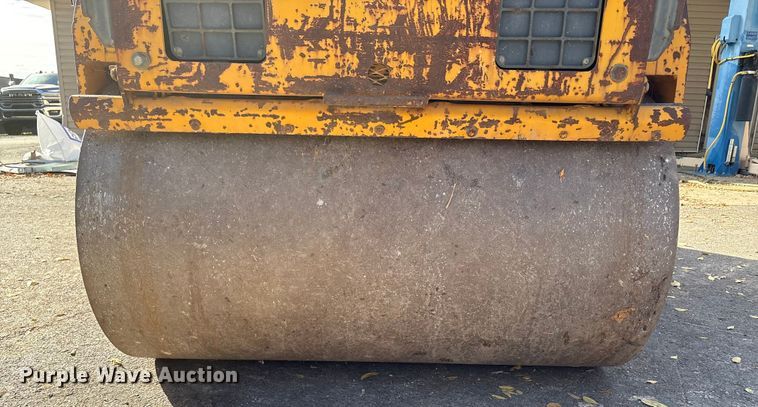 image for item EC8129 Benford TV1200DPR double drum vibratory roller