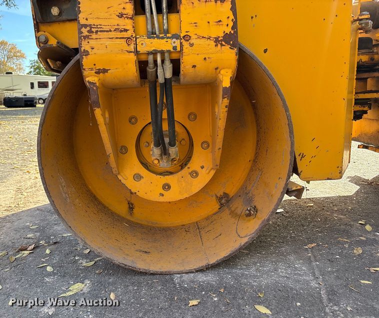 image for item EC8129 Benford TV1200DPR double drum vibratory roller