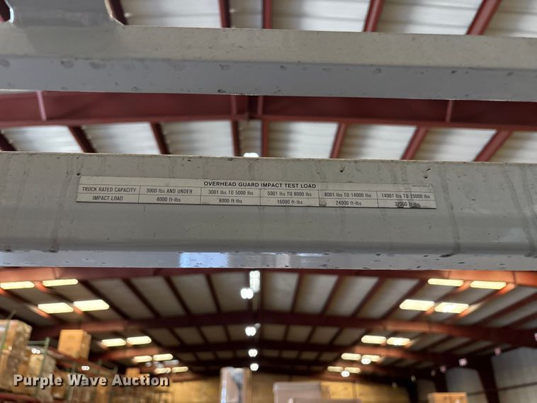 image for item EC8133 2017 UniCarriers CFS40 forklift