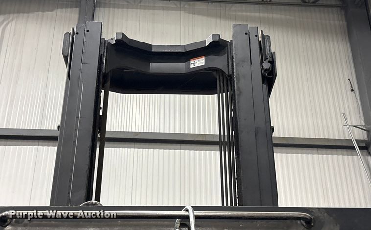 image for item EC8136 2018 Crown SP4050-30 order picker