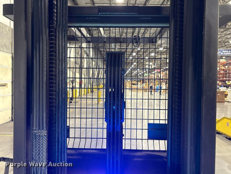 image for item EC8136 2018 Crown SP4050-30 order picker