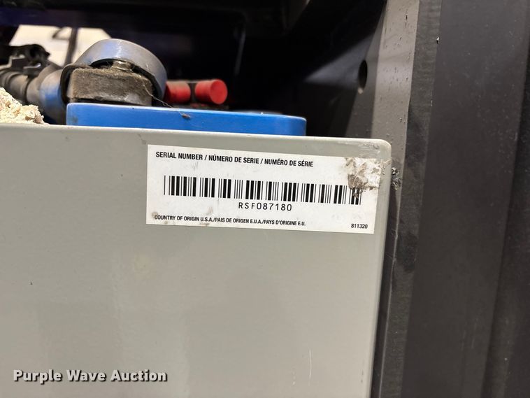 image for item EC8136 2018 Crown SP4050-30 order picker