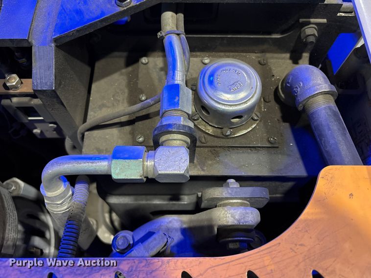 image for item EC8136 2018 Crown SP4050-30 order picker