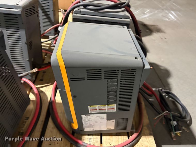 image for item EC8136 2018 Crown SP4050-30 order picker