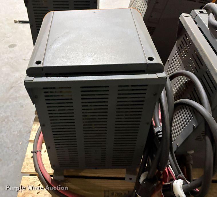 image for item EC8136 2018 Crown SP4050-30 order picker