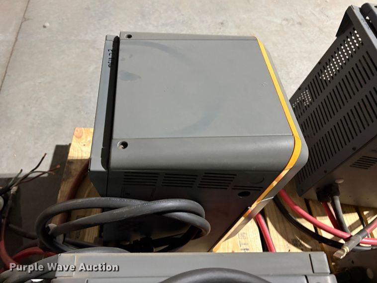 image for item EC8136 2018 Crown SP4050-30 order picker