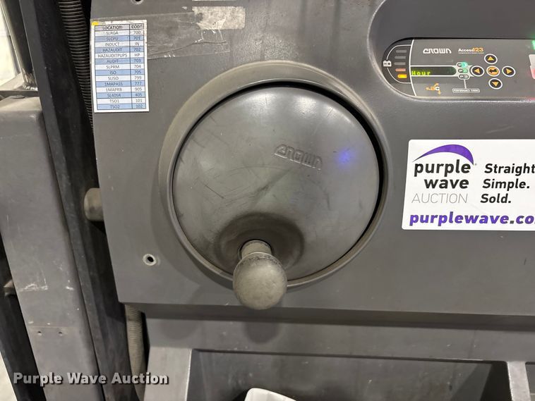 image for item EC8137 2018 Crown SP4050-30 order picker