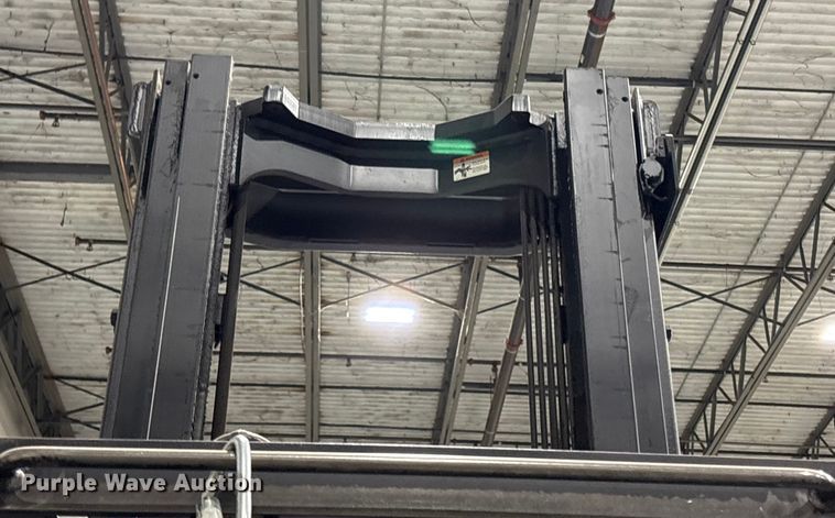 image for item EC8137 2018 Crown SP4050-30 order picker