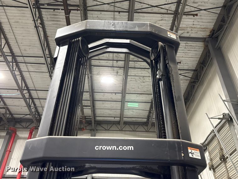 image for item EC8137 2018 Crown SP4050-30 order picker