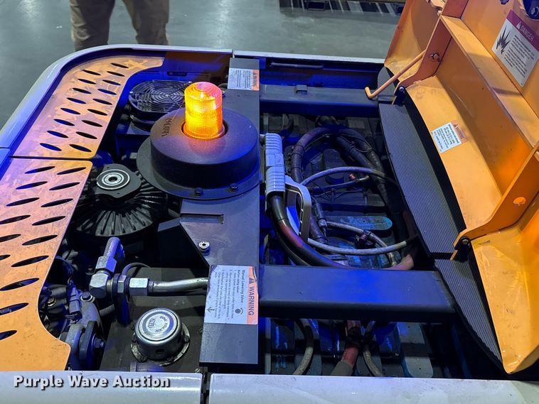 image for item EC8137 2018 Crown SP4050-30 order picker