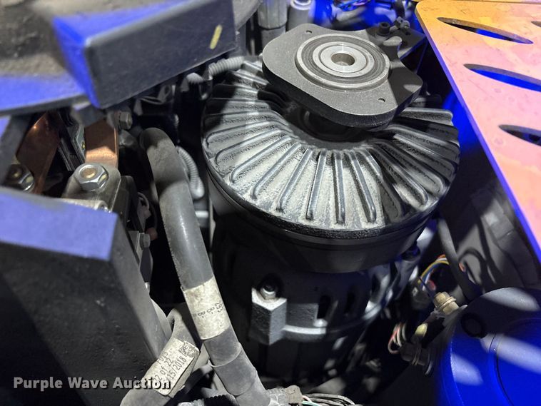 image for item EC8137 2018 Crown SP4050-30 order picker