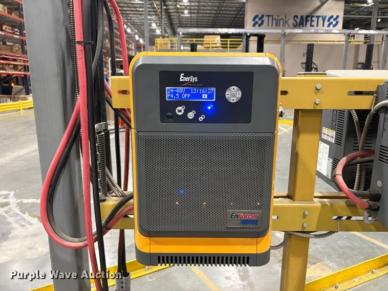 image for item EC8137 2018 Crown SP4050-30 order picker