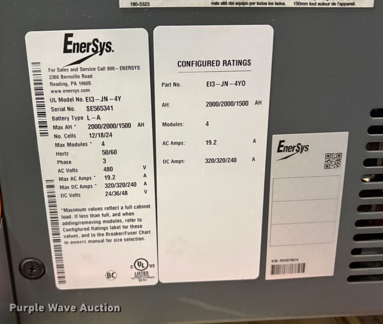 image for item EC8137 2018 Crown SP4050-30 order picker