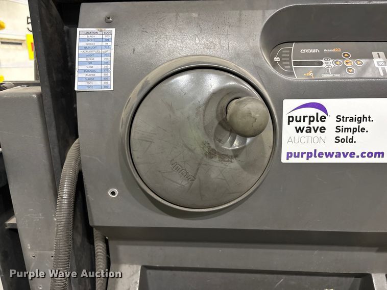 image for item EC8138 2018 Crown SP4050-30 order picker