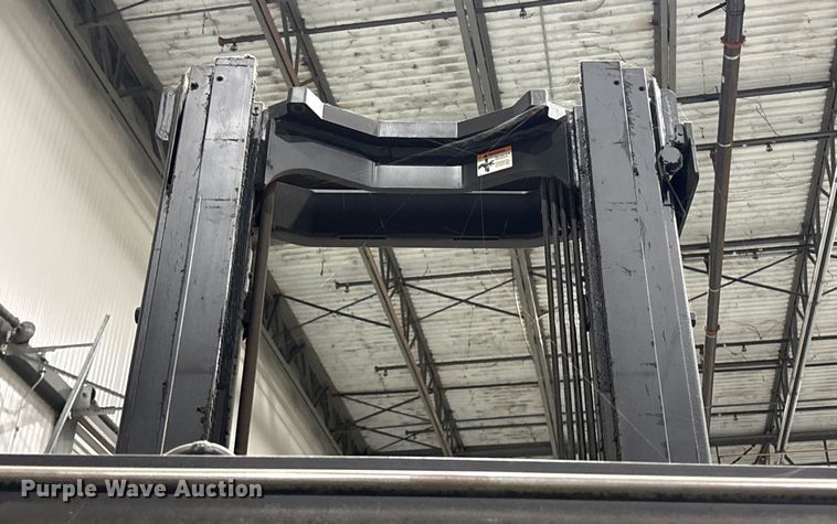 image for item EC8138 2018 Crown SP4050-30 order picker