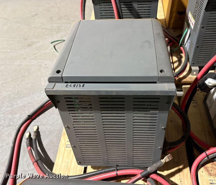 image for item EC8138 2018 Crown SP4050-30 order picker