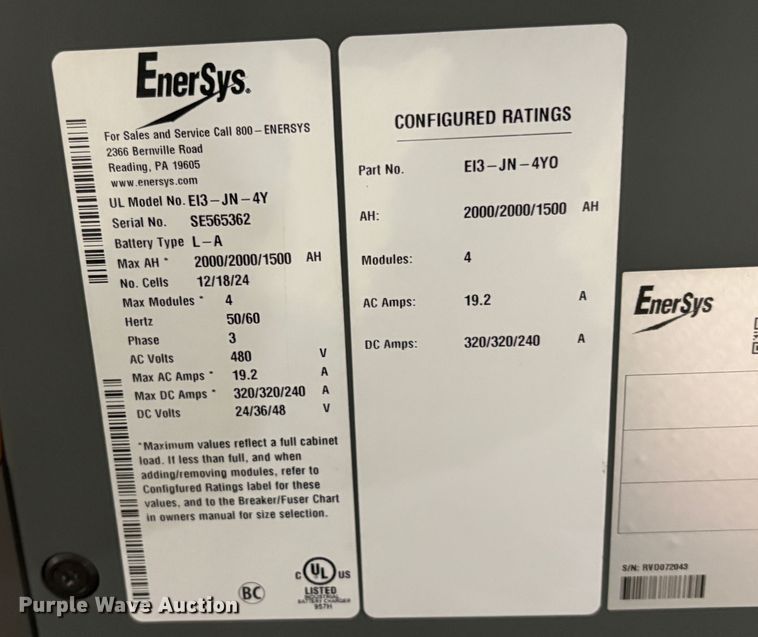image for item EC8138 2018 Crown SP4050-30 order picker