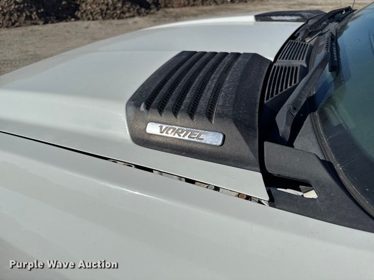 image for item ED1557 2009 Chevrolet Silverado 2500 HD pickup truck