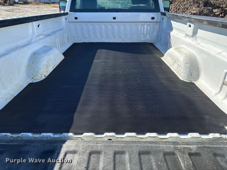 image for item ED1557 2009 Chevrolet Silverado 2500 HD pickup truck