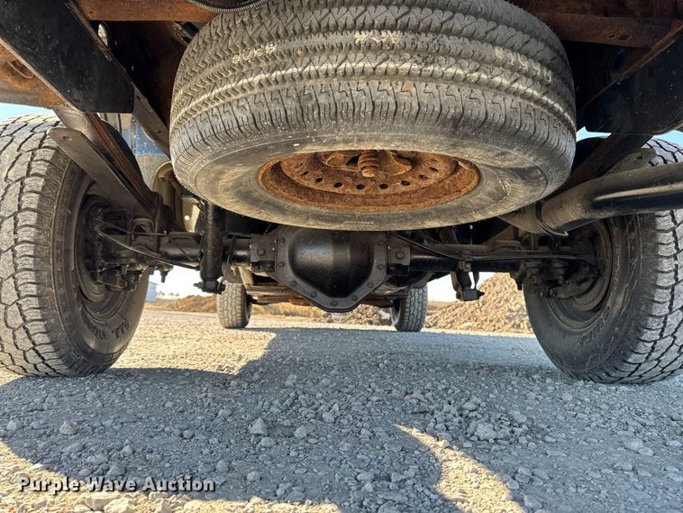 image for item ED1557 2009 Chevrolet Silverado 2500 HD pickup truck