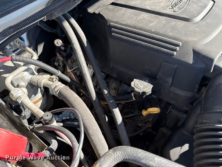 image for item ED1557 2009 Chevrolet Silverado 2500 HD pickup truck