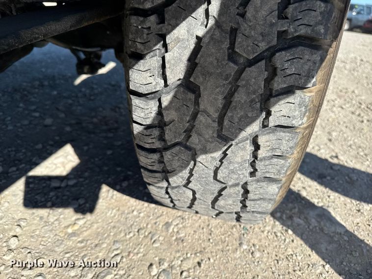 image for item ED1557 2009 Chevrolet Silverado 2500 HD pickup truck