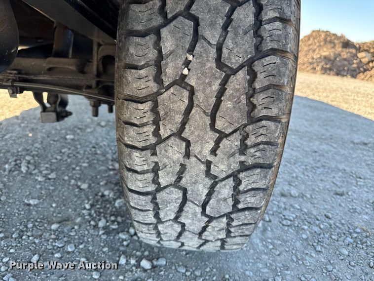 image for item ED1557 2009 Chevrolet Silverado 2500 HD pickup truck