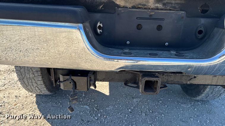 image for item ED1559 2002 Dodge Ram 2500 Quad Cab pickup truck