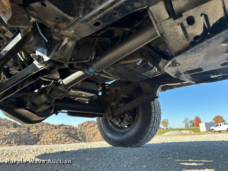 image for item ED1559 2002 Dodge Ram 2500 Quad Cab pickup truck