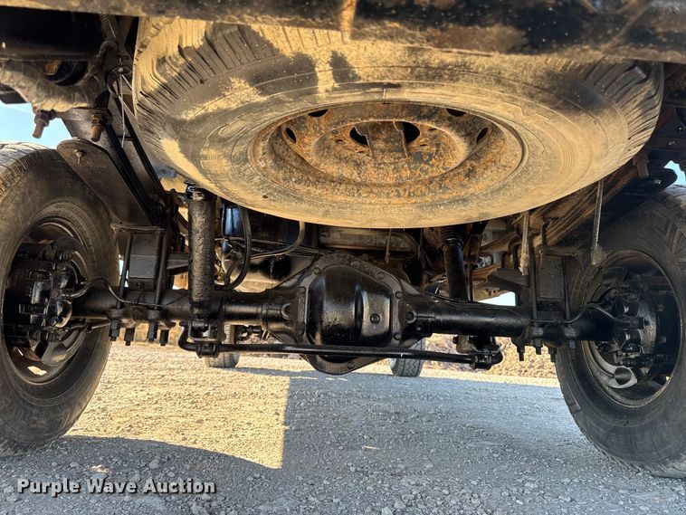 image for item ED1559 2002 Dodge Ram 2500 Quad Cab pickup truck