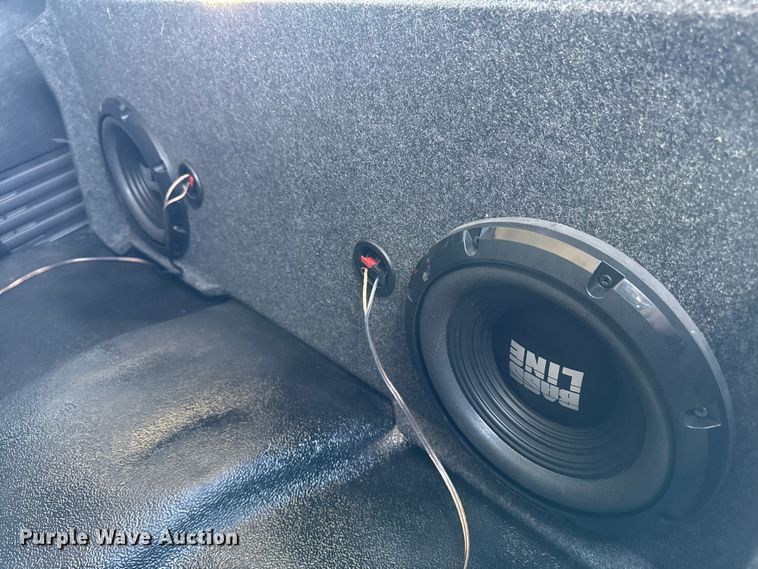 image for item ED1559 2002 Dodge Ram 2500 Quad Cab pickup truck