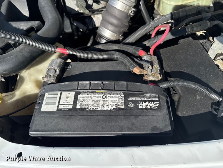 image for item ED1559 2002 Dodge Ram 2500 Quad Cab pickup truck