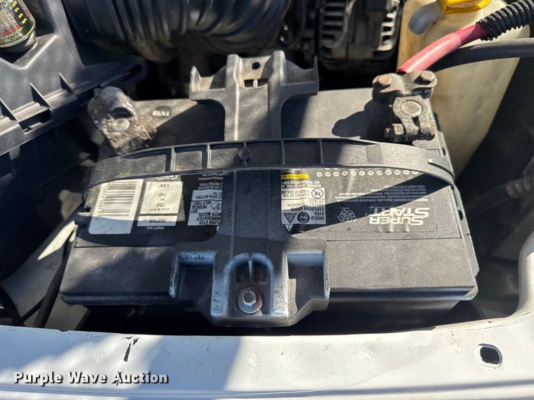 image for item ED1559 2002 Dodge Ram 2500 Quad Cab pickup truck