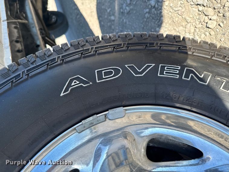 image for item ED1559 2002 Dodge Ram 2500 Quad Cab pickup truck