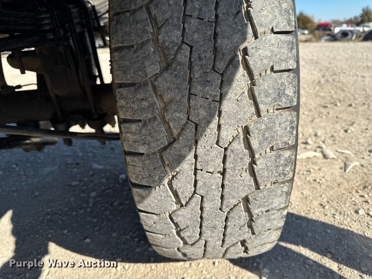 image for item ED1559 2002 Dodge Ram 2500 Quad Cab pickup truck