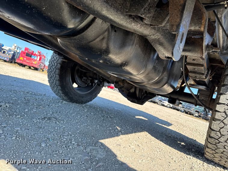 image for item ED1560 2009 Dodge Ram 2500 Quad Cab pickup truck