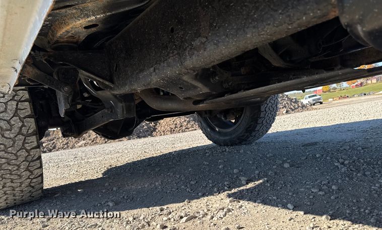 image for item ED1560 2009 Dodge Ram 2500 Quad Cab pickup truck