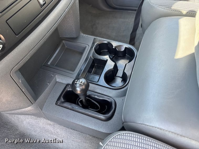 image for item ED1560 2009 Dodge Ram 2500 Quad Cab pickup truck