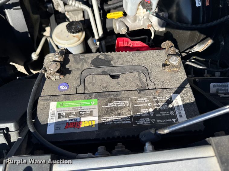 image for item ED1560 2009 Dodge Ram 2500 Quad Cab pickup truck