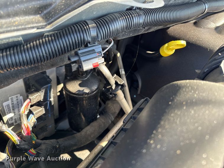 image for item ED1560 2009 Dodge Ram 2500 Quad Cab pickup truck