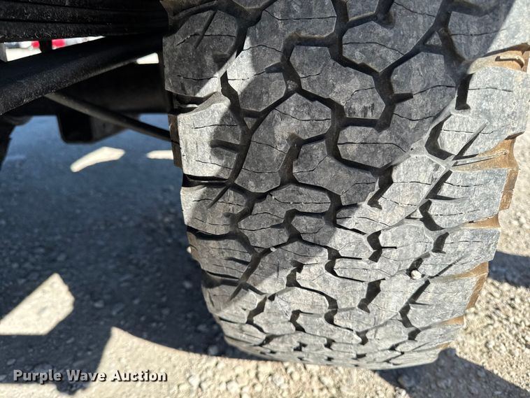 image for item ED1560 2009 Dodge Ram 2500 Quad Cab pickup truck