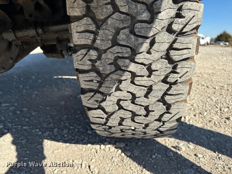 image for item ED1560 2009 Dodge Ram 2500 Quad Cab pickup truck