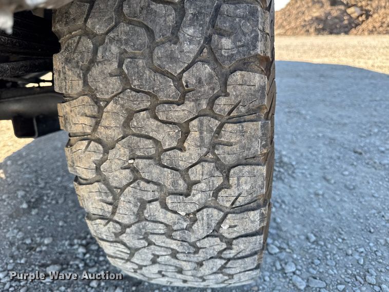 image for item ED1560 2009 Dodge Ram 2500 Quad Cab pickup truck