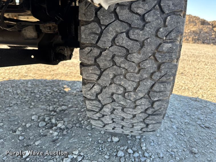 image for item ED1560 2009 Dodge Ram 2500 Quad Cab pickup truck