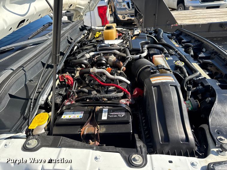 image for item ED1561 2011 Ford F250 Super Duty Crew Cab pickup truck