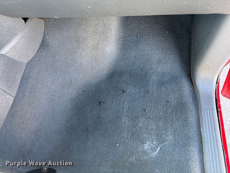 image for item ED1562 2007 Dodge Ram 3500 pickup truck cab and chassis