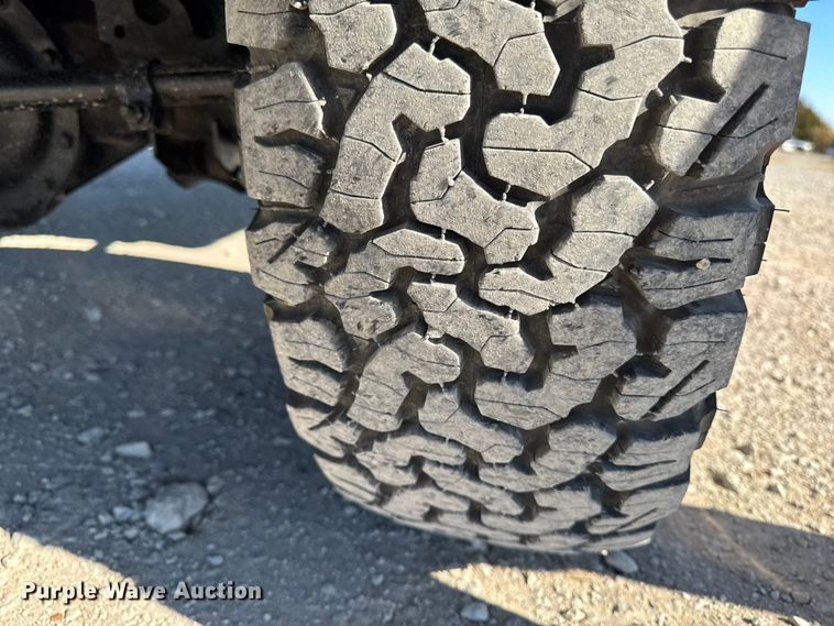 image for item ED1562 2007 Dodge Ram 3500 pickup truck cab and chassis