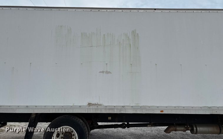 image for item ED2237 2012 Ford F750 box truck