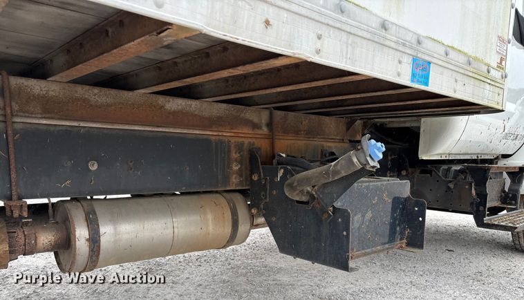 image for item ED2237 2012 Ford F750 box truck