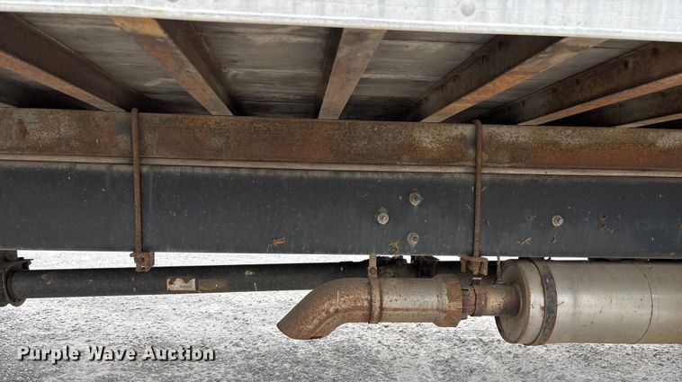 image for item ED2237 2012 Ford F750 box truck